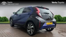 Toyota Aygo X 1.0 VVT-i Edge 5dr Petrol Hatchback